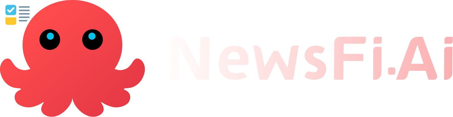NewsFi.AI Logo